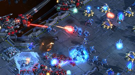 starcraft 2 free to play.